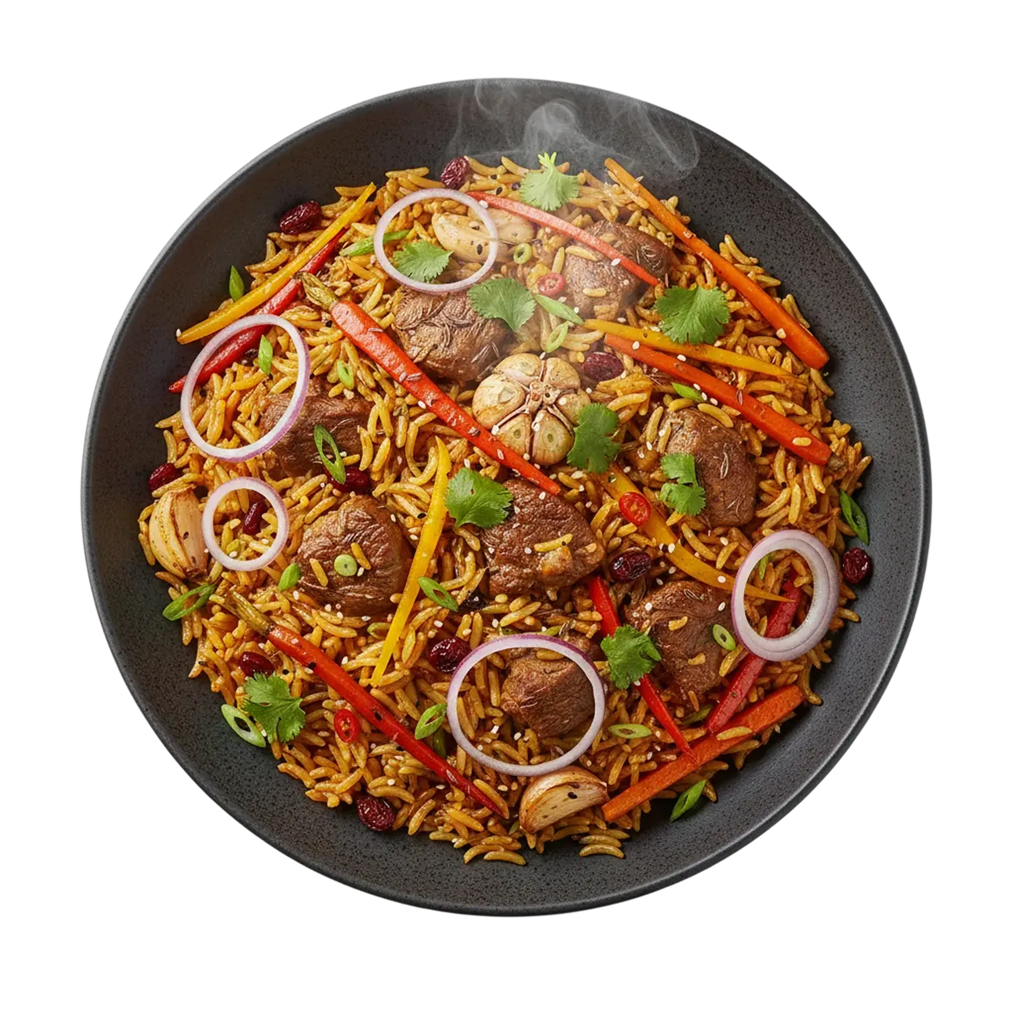 Плов по-бухарски
